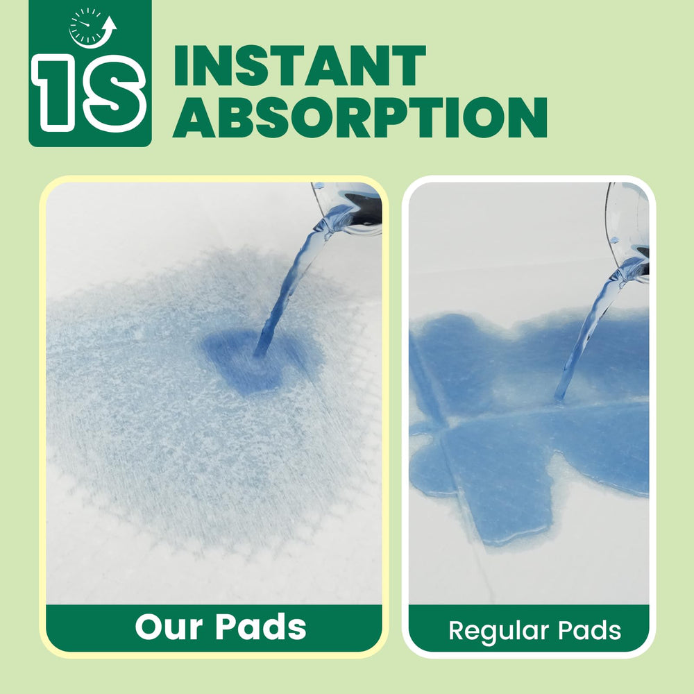 IMMCUTE extra-thick durable padding resists tearing from claws.