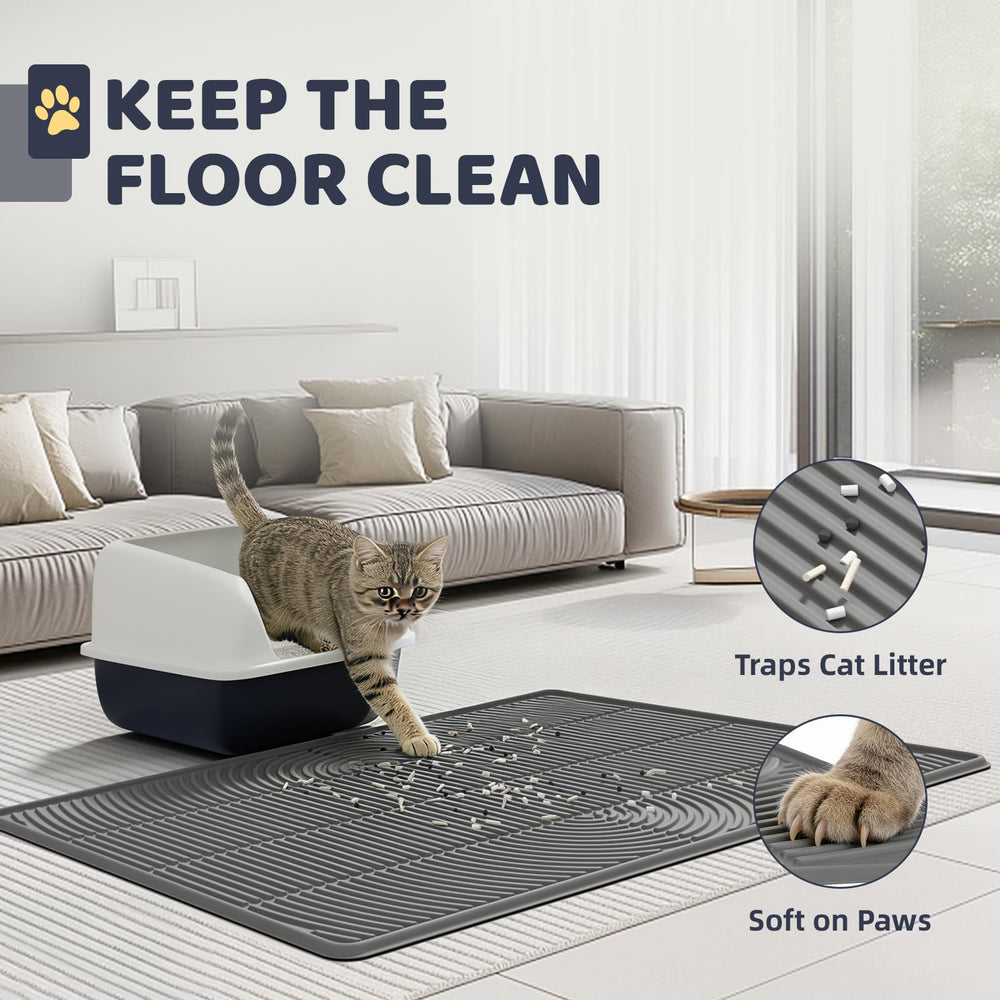 IMMCUTE keeps a hygienic litter area with minimal effort in busy homes.