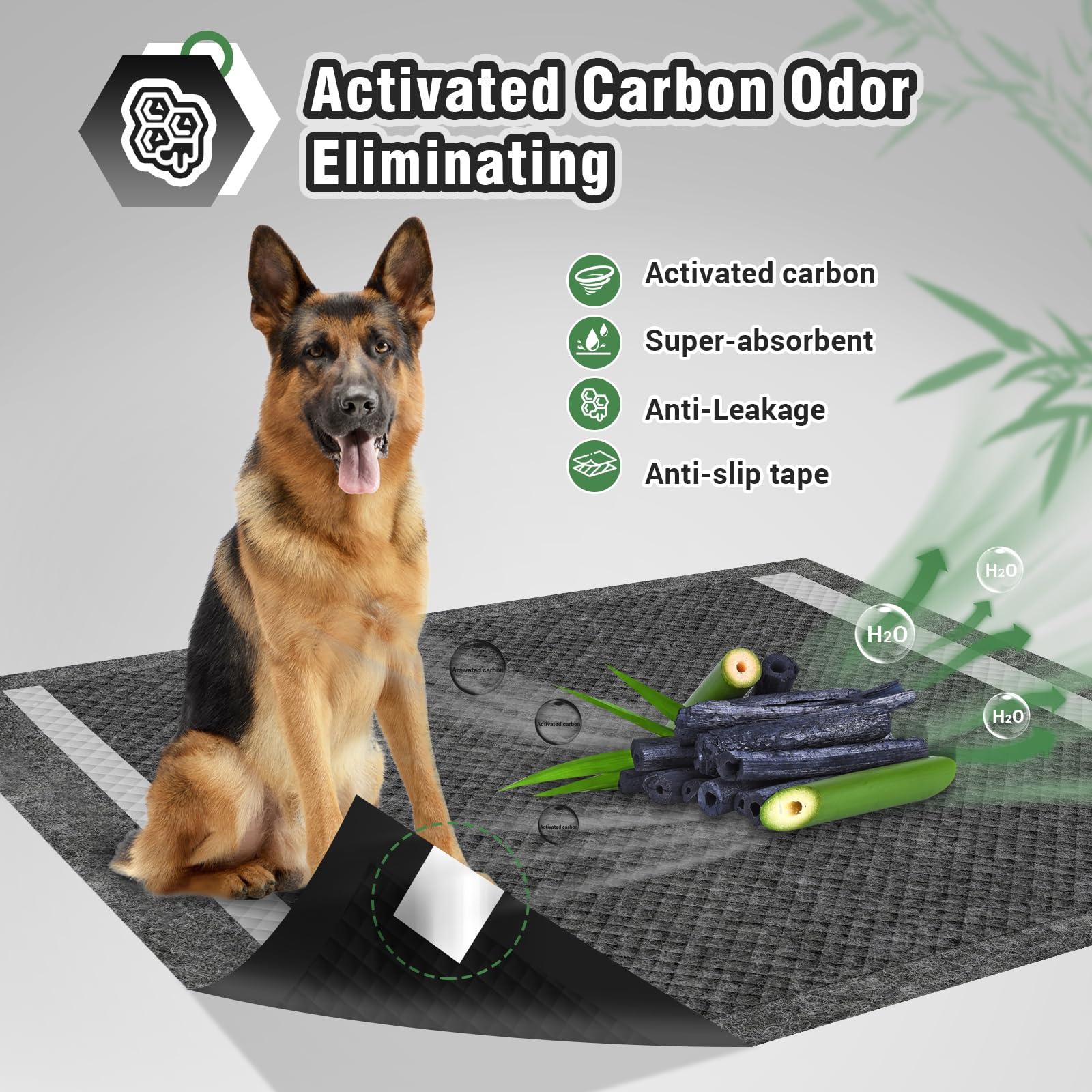 IMMCUTE indoor potty solution for bad weather keeps floors protected.