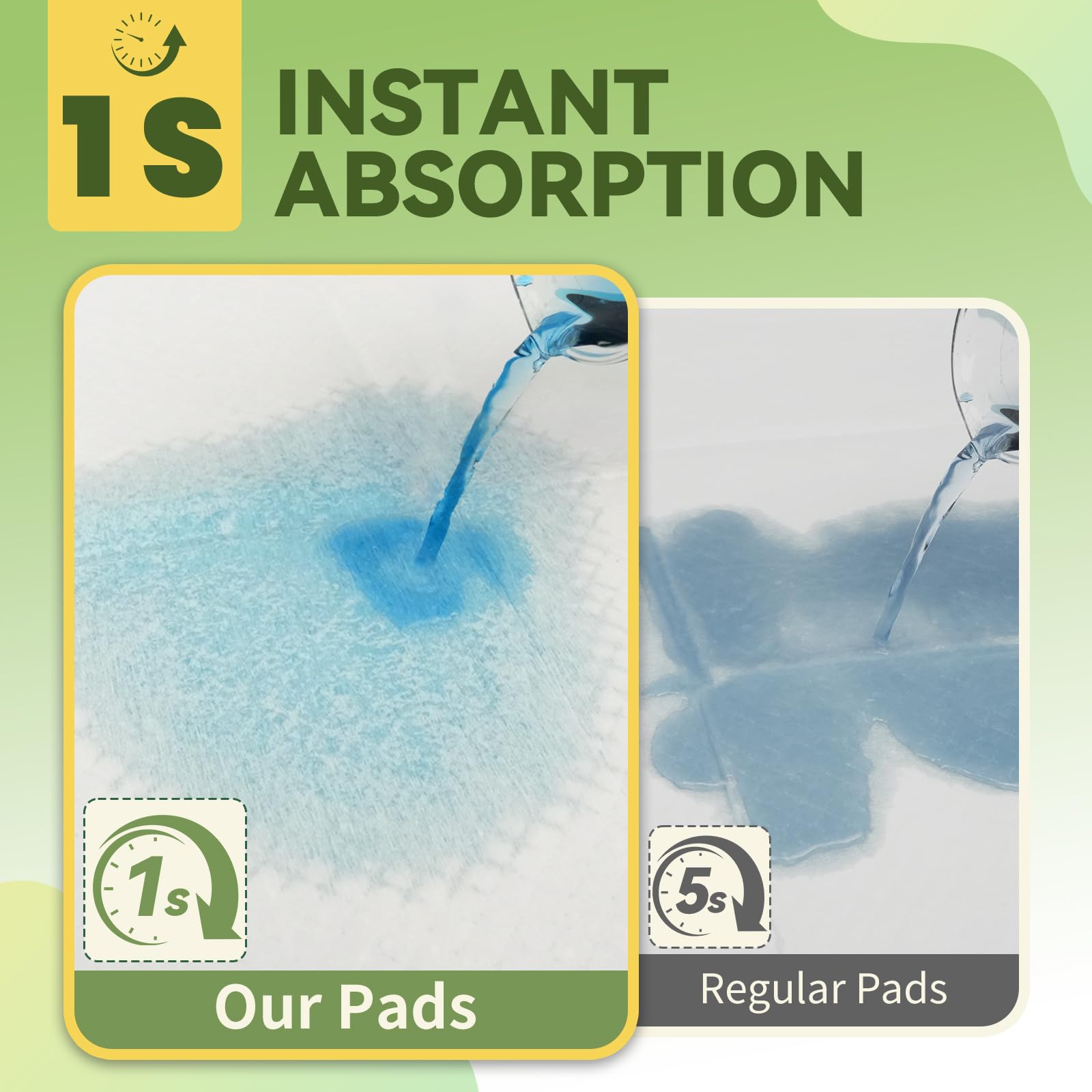 IMMCUTE travel-ready pads protect car seats and crates on trips