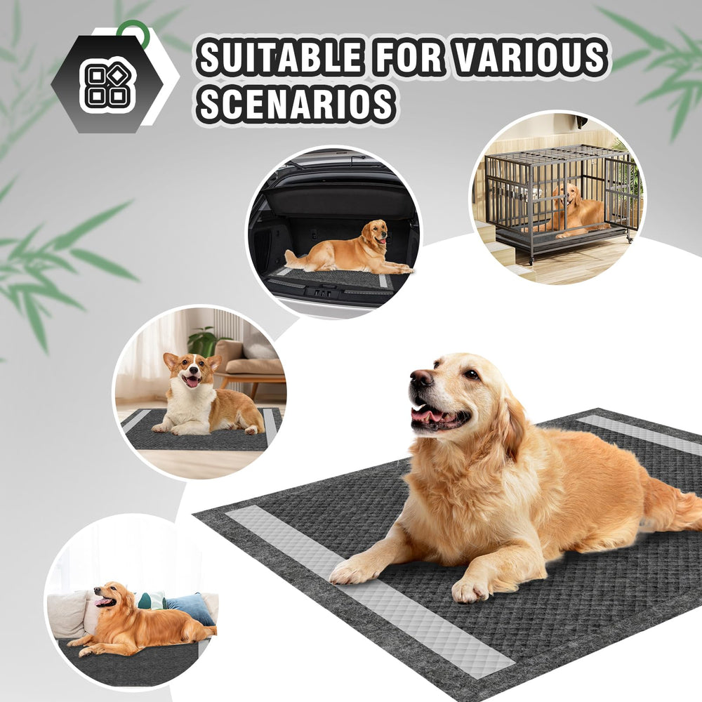 IMMCUTE room-fresh-dog-pad-odor-control aids daily routines for busy households.