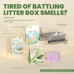 IMMHABI anti-tracking design pellets staying in box due to weight optimized cylinders.