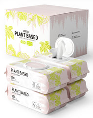 IMMHABI wipes with cross-woven durability shown during a cleaning session