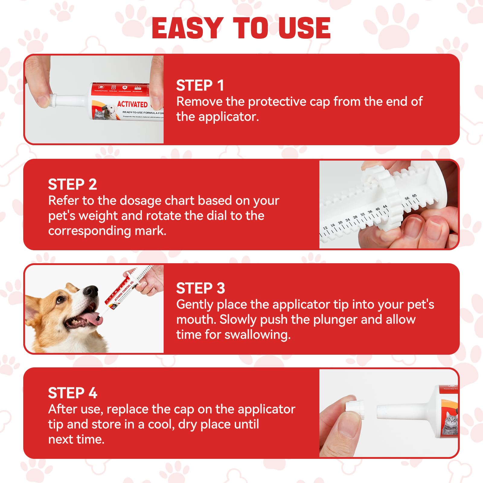 Immune Chews camping emergency kit ready-to-use for on-the-go pet safety.