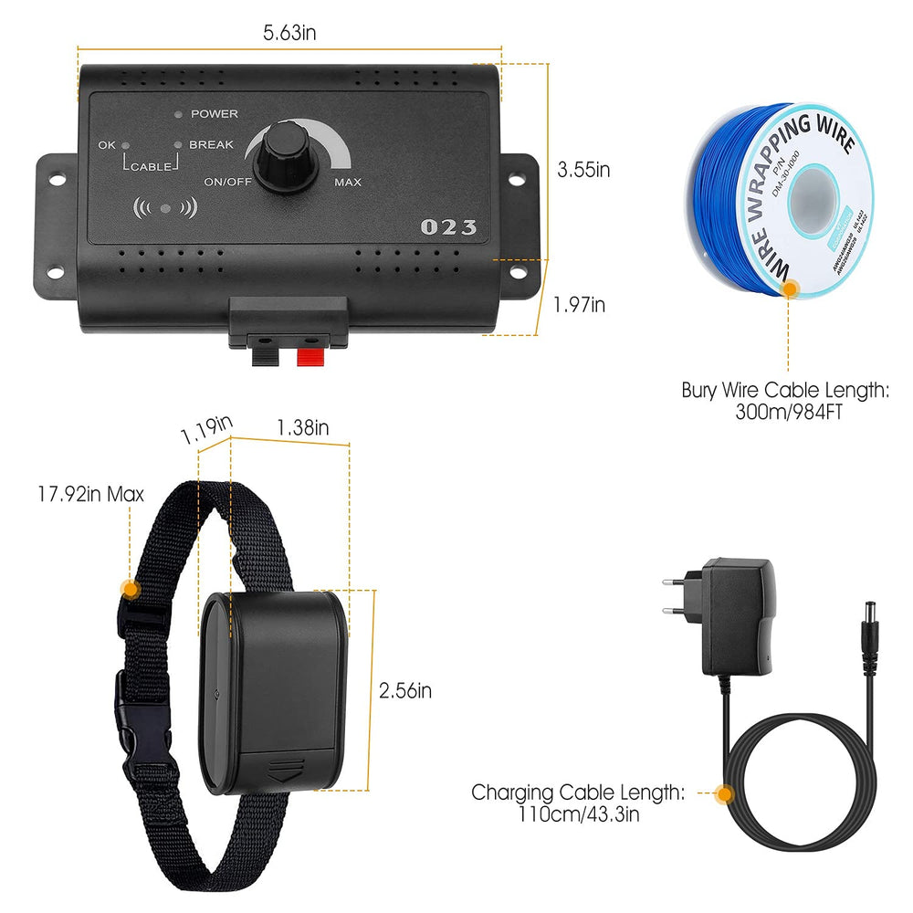 iMounTEK DIY yard installation with simple setup steps