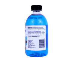 imRex Breathalyser bottle close-up highlighting easy-to-pour design for dosing
