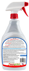 IMUSTGARDEN natural-ingredients botanical-oils repellent for plants.