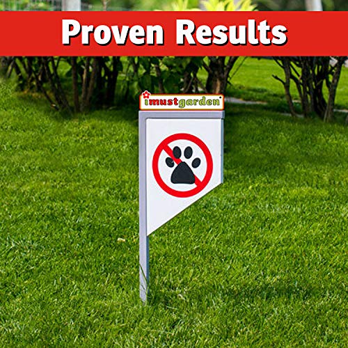 IMUSTGARDEN no-odor-botanical-oils leaves a pleasant scent.