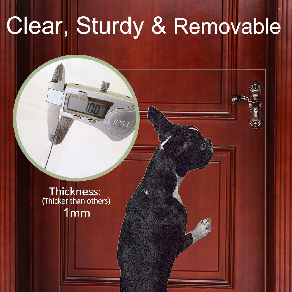 In hand easy install on doorknob with simple maintenance