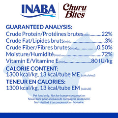 INABA Churu Bites creamy center highlights pill-pocket potential