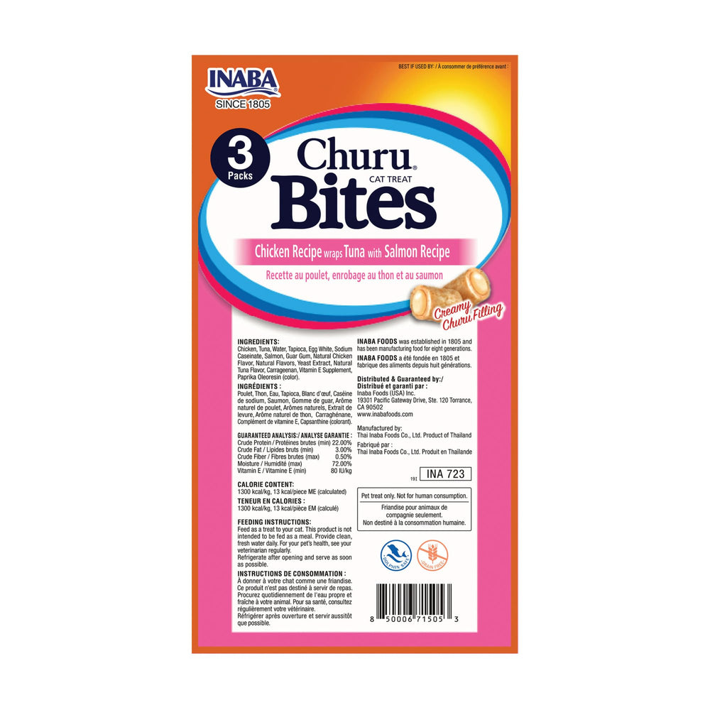 Hydration-rich bites from 72% moisture support cat hydration.