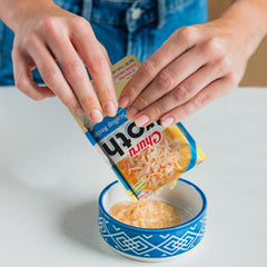 INABA Churu broth cat pouch scallop option adds variety and moisture to meals