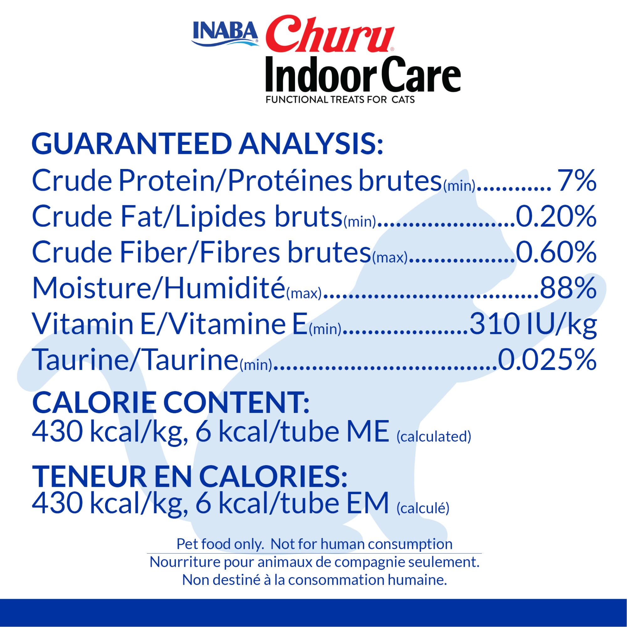 Hand-feeding INABA Churu Indoor Care tuna tubes strengthens cat-human bond.