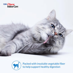 INABA Churu Indoor Care packaging highlights taurine and vitamin E for feline health