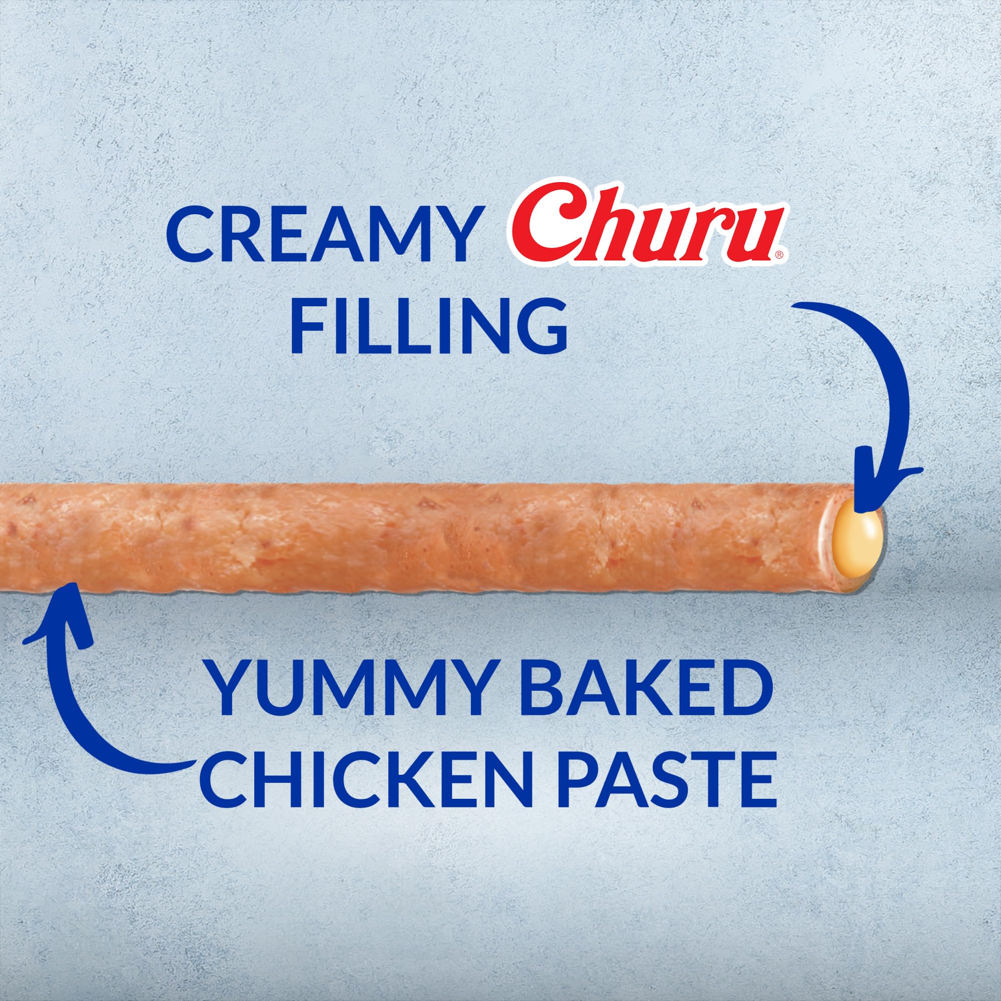 INABA Churu Rolls offer creamy center for training rewards