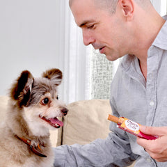 INABA Churu Rolls pill hiding trick centers medicine for easier feeding