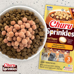 Soft-baked morsel texture with 70% moisture for hydration during meals.
