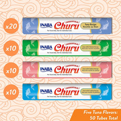 INABA Churu taurine-vitamin-e: nutrients for a cat’s overall health
