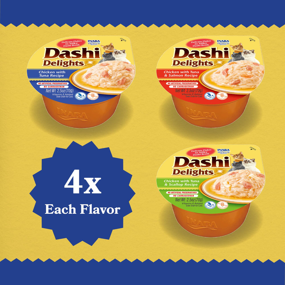 INABA Dashi Delights single-serve cup for quick serving