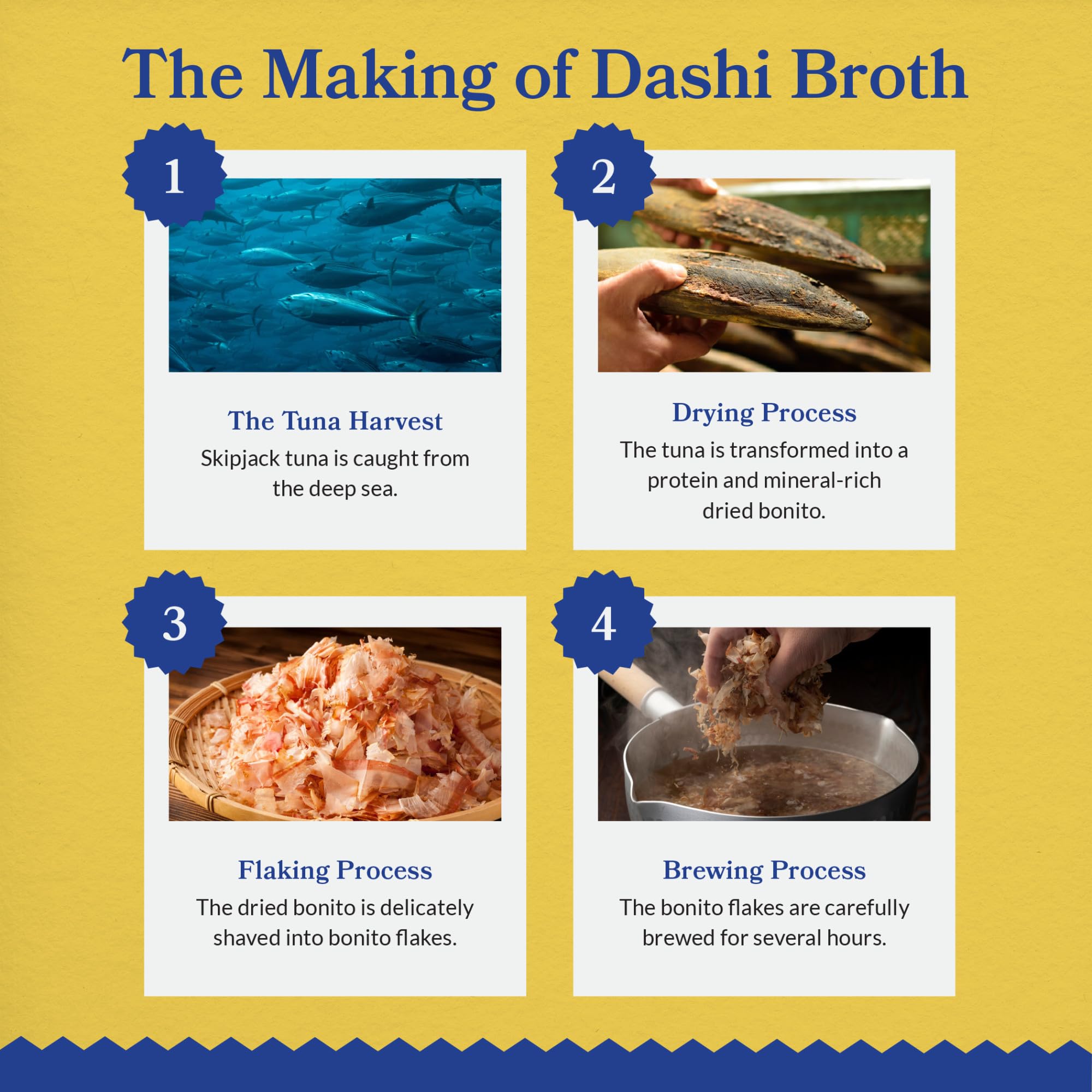 Inaba Dashi Delights taurine blend cup, flavorful topper with added taurine.