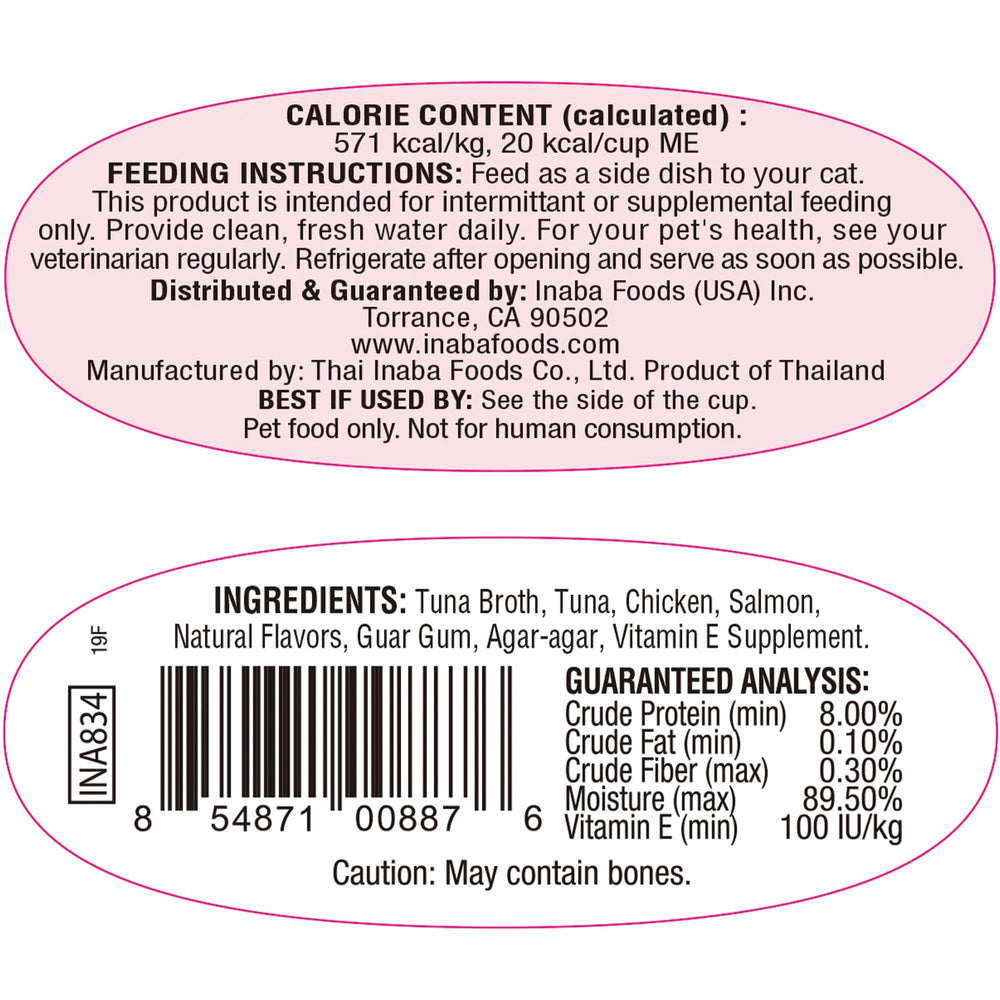 INABA Twins reseal-lid keeps freshness and yumminess