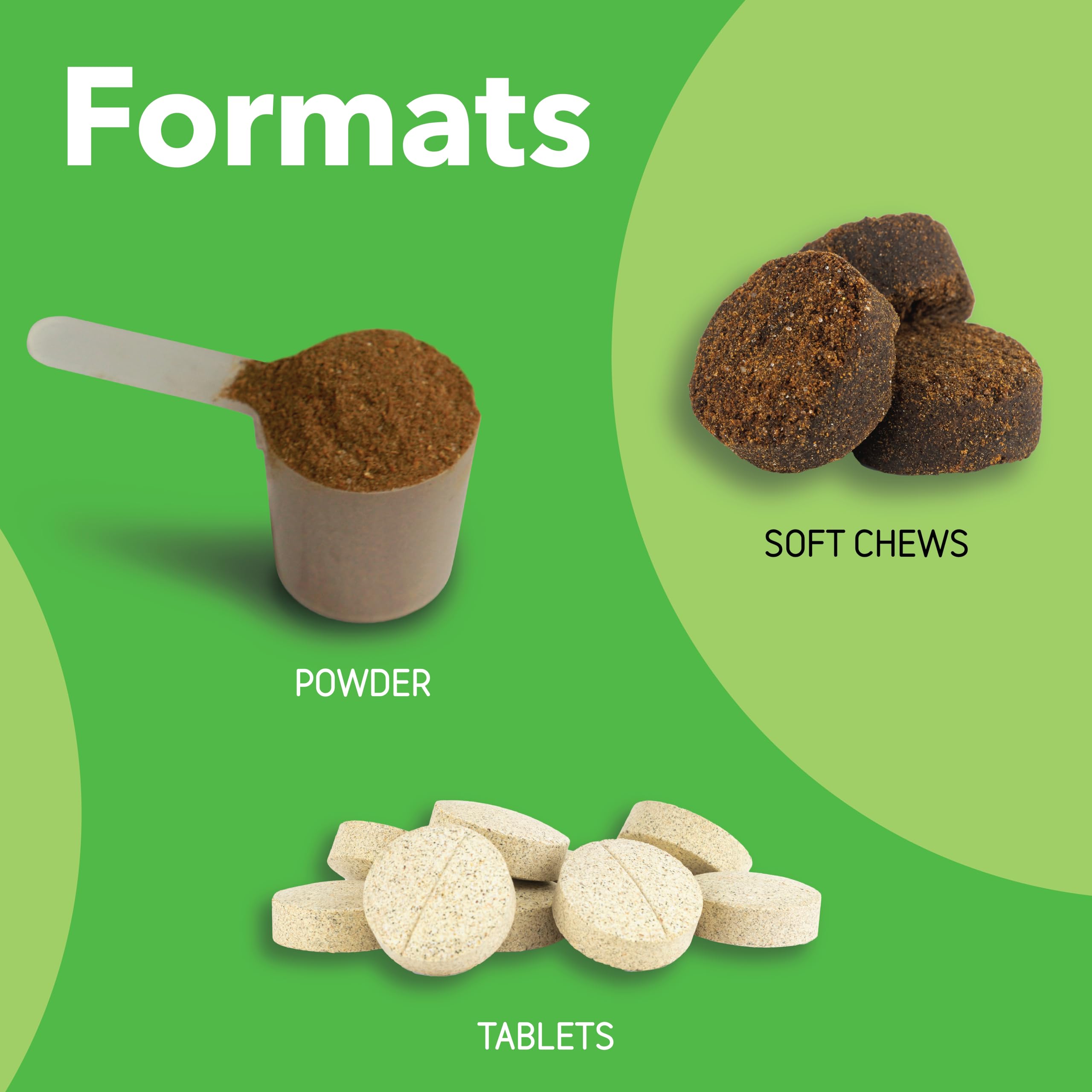 In Clover Connectin joint support ingredients displayed in product summary.
