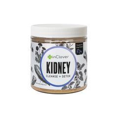 InClover Kidney powder sprinkled on food for urinary comfort in dogs and cats
