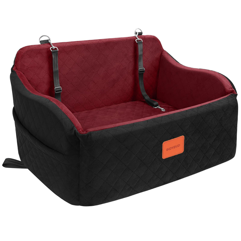 INDYBUD detachable washable cover for easy cleaning after adventures
