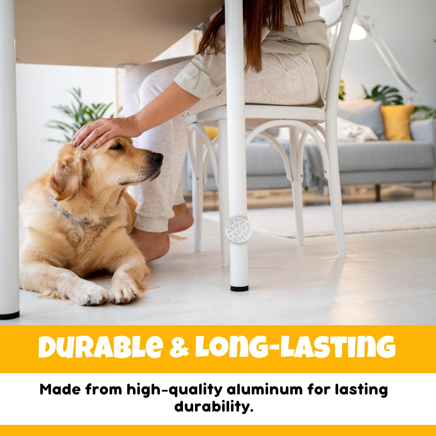 Ink Oil reusable tins support long-term nosework enrichment.