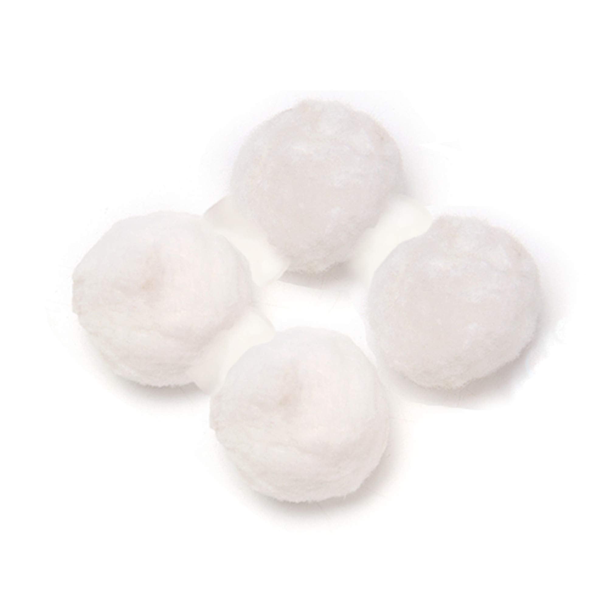 Coarse granular media helps maintain stable water quality in your tank
