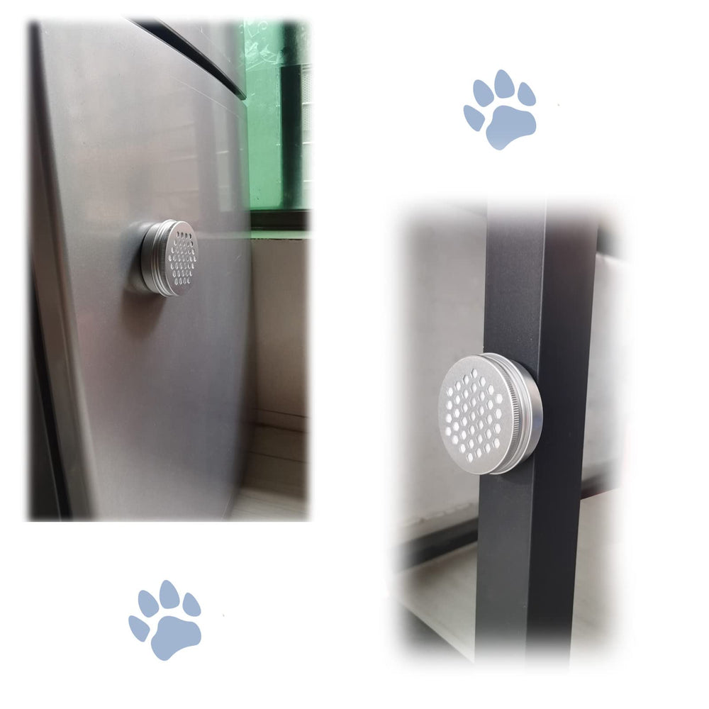INNOYUMLIN aluminum sniff tins for durable training tools