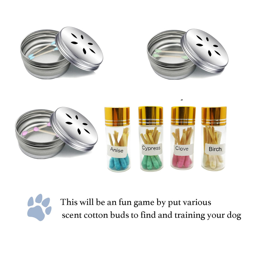 INNOYUMLIN basic scent start kit jars ideal for quick rewards