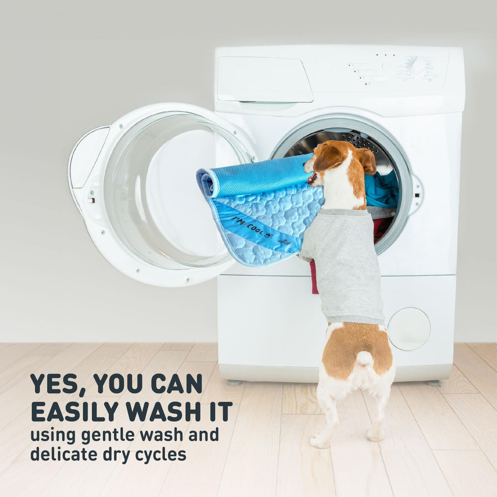 Inspectortail lightweight mat with bag enables easy transport.