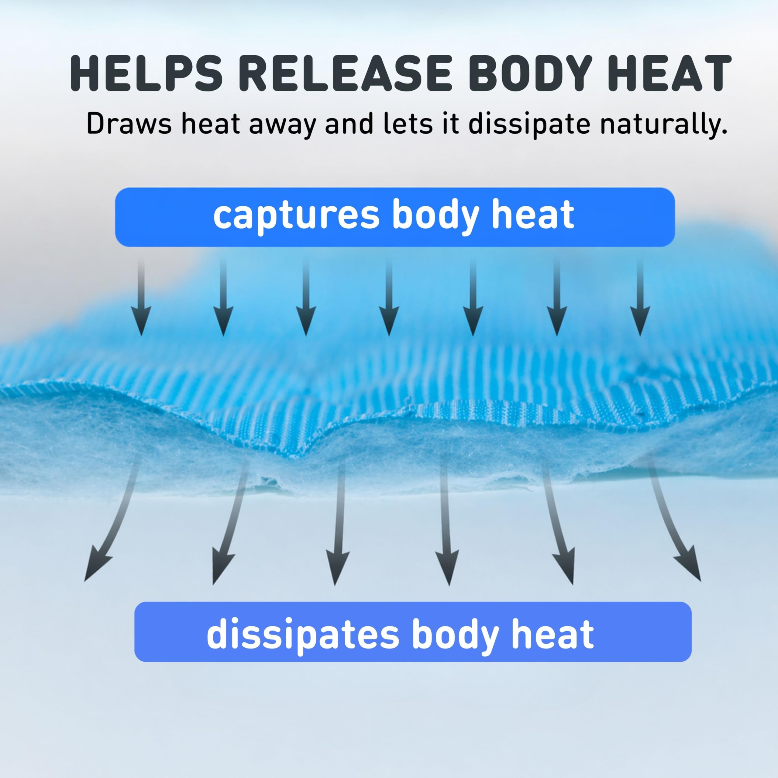 Inspectortail string bag for travel keeps the mat portable and tidy.