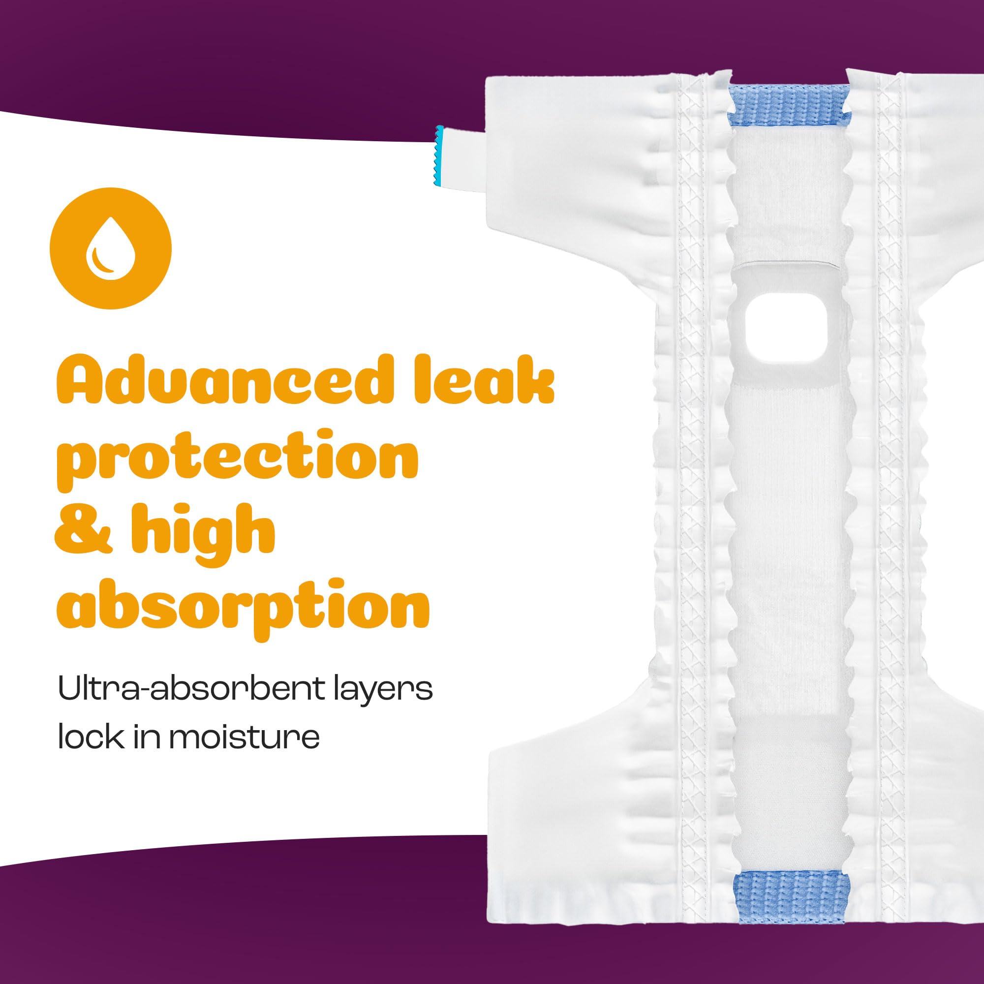 Inspire Pet Care dog diapers offering heat cycle protection and reliability