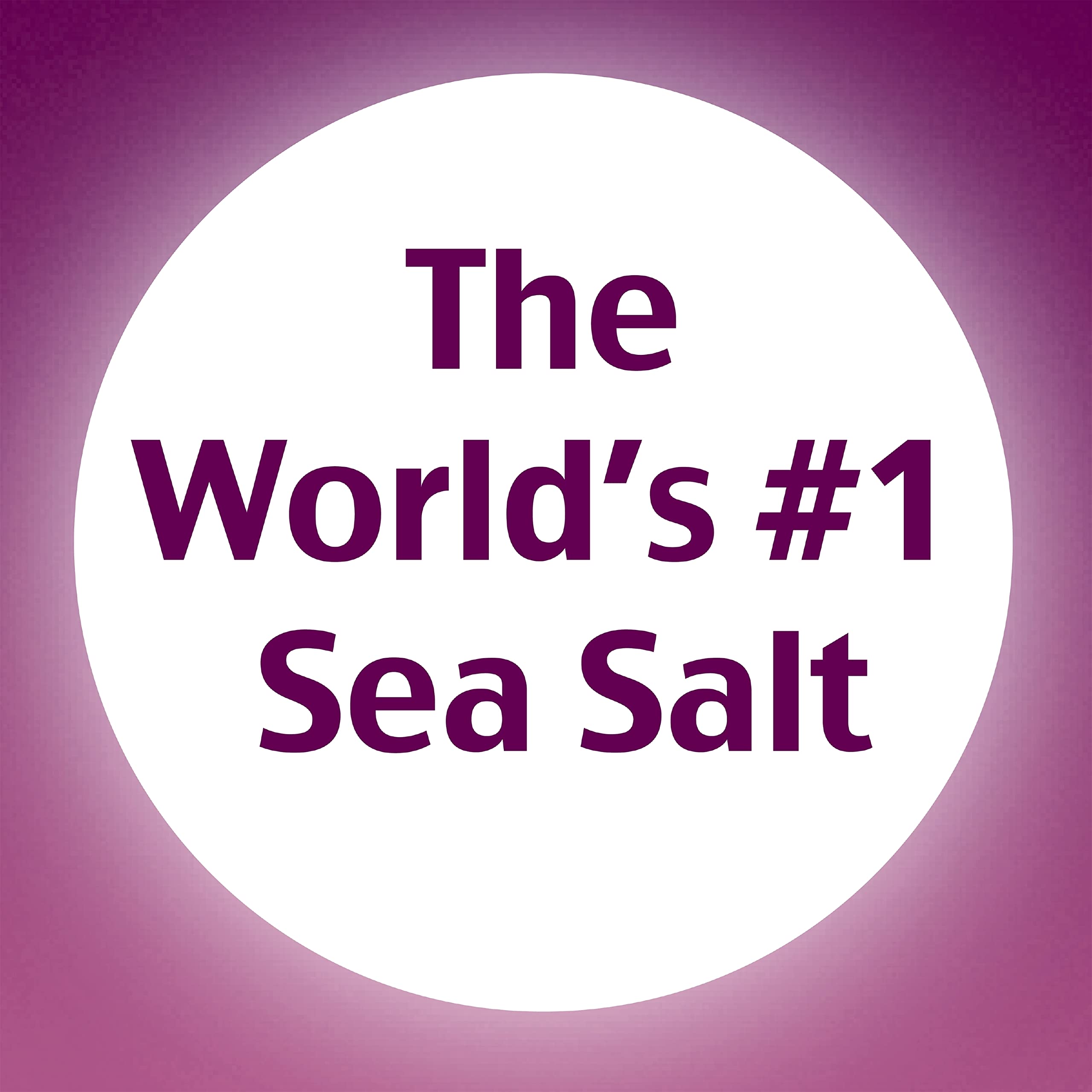 Instant Ocean Sea Salt easy to mix and dissolve with minimal effort.