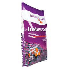 Instant Ocean Sea Salt helps achieve stable pH quickly and reliably in marine tanks.