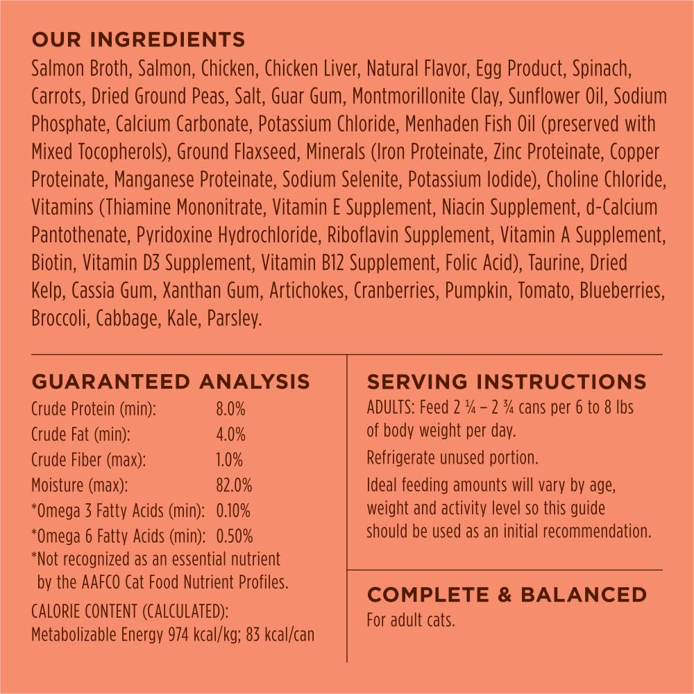 Instinct Flaked Entrée Pack 24 Cans communicates convenient bulk option