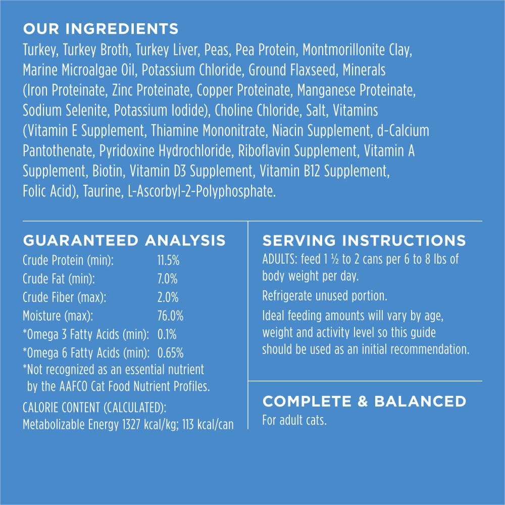 Instinct grain-free badge on label