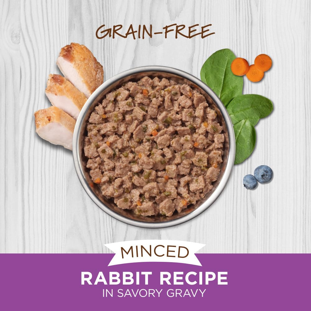 Instinct grain-free cat food USA-made packaging highlights clean ingredients.