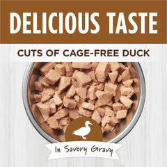 Instinct Healthy Cravings 3 oz pouches pack demonstrates convenient daily serving.
