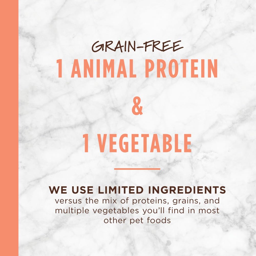 Instinct Limited Ingredient Diet kibble with freeze-dried raw coating for enhanced flavor