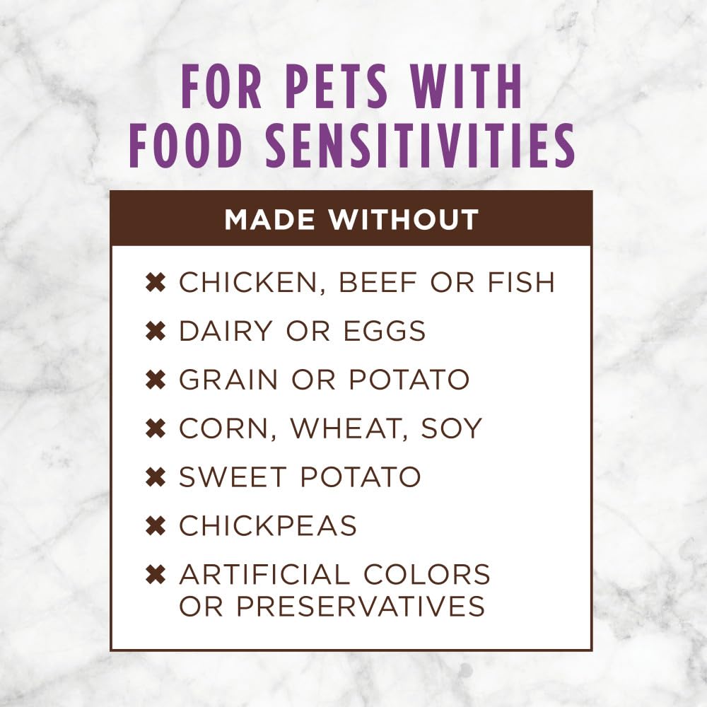 Instinct Limited Ingredient Diet raw-coated kibble; enhanced flavor at mealtime.