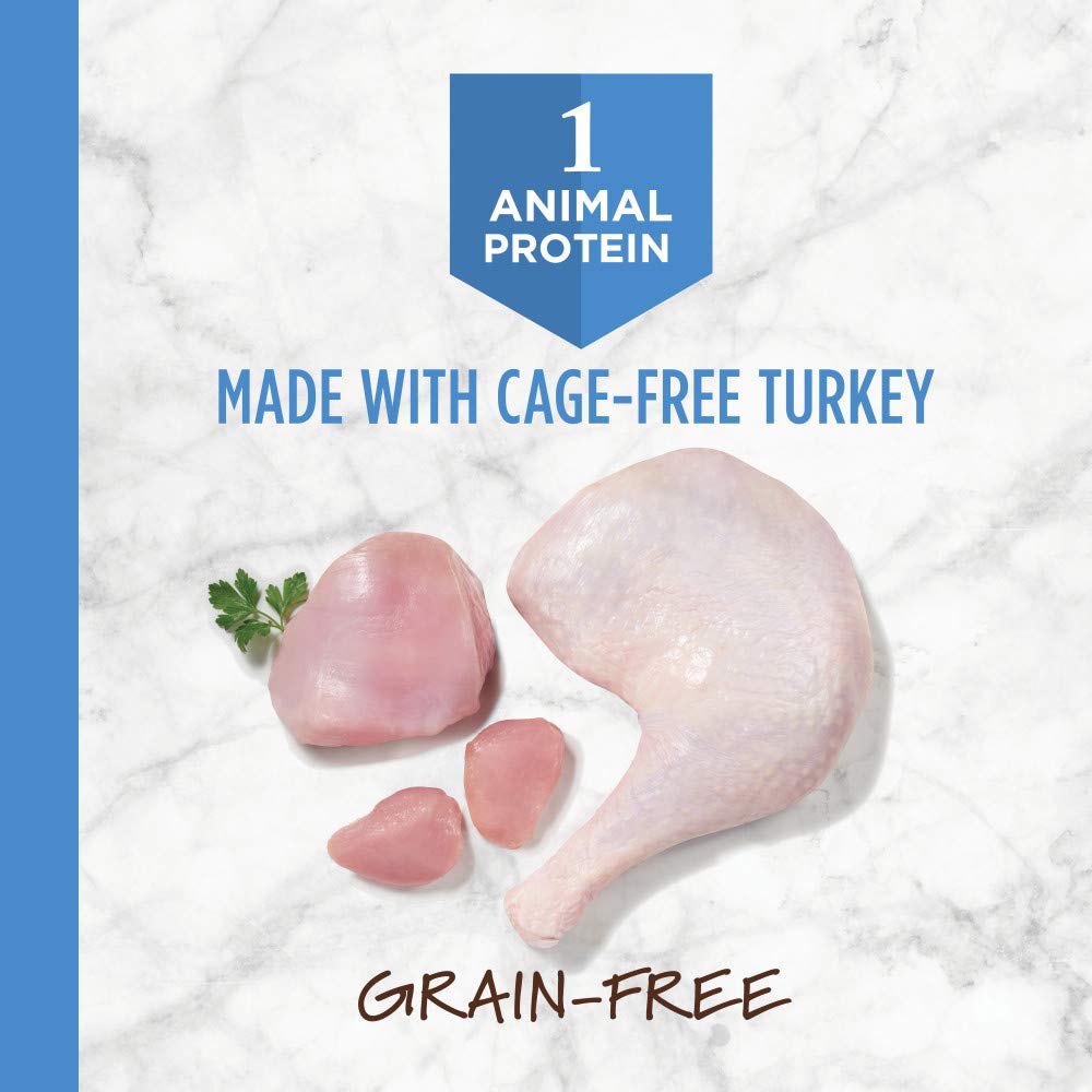 Instinct Limited Ingredient Diet single-protein kibble closeup supports lean muscle
