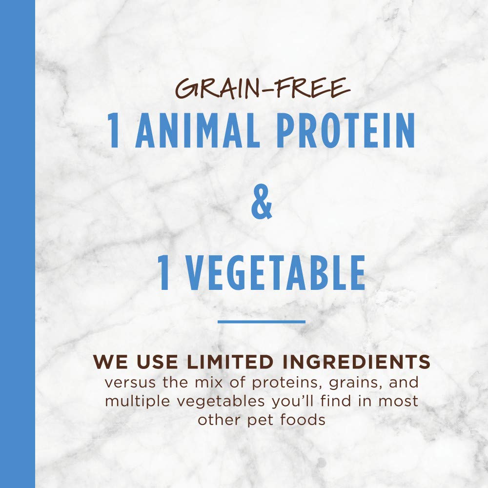 Instinct Limited Ingredient Diet USA-made label signaling quality and sourcing