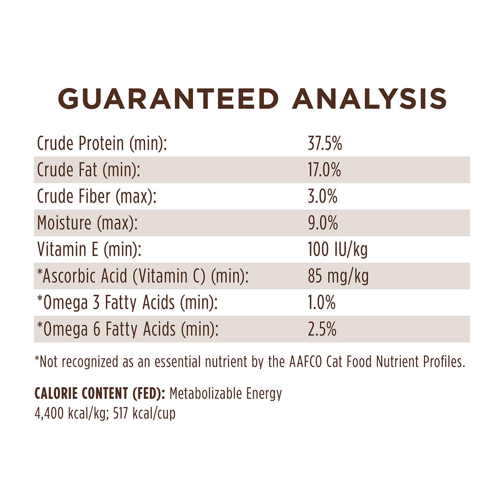 Instinct Limited Ingredient Diet salmon raw-coating close-up highlights enhanced flavor.