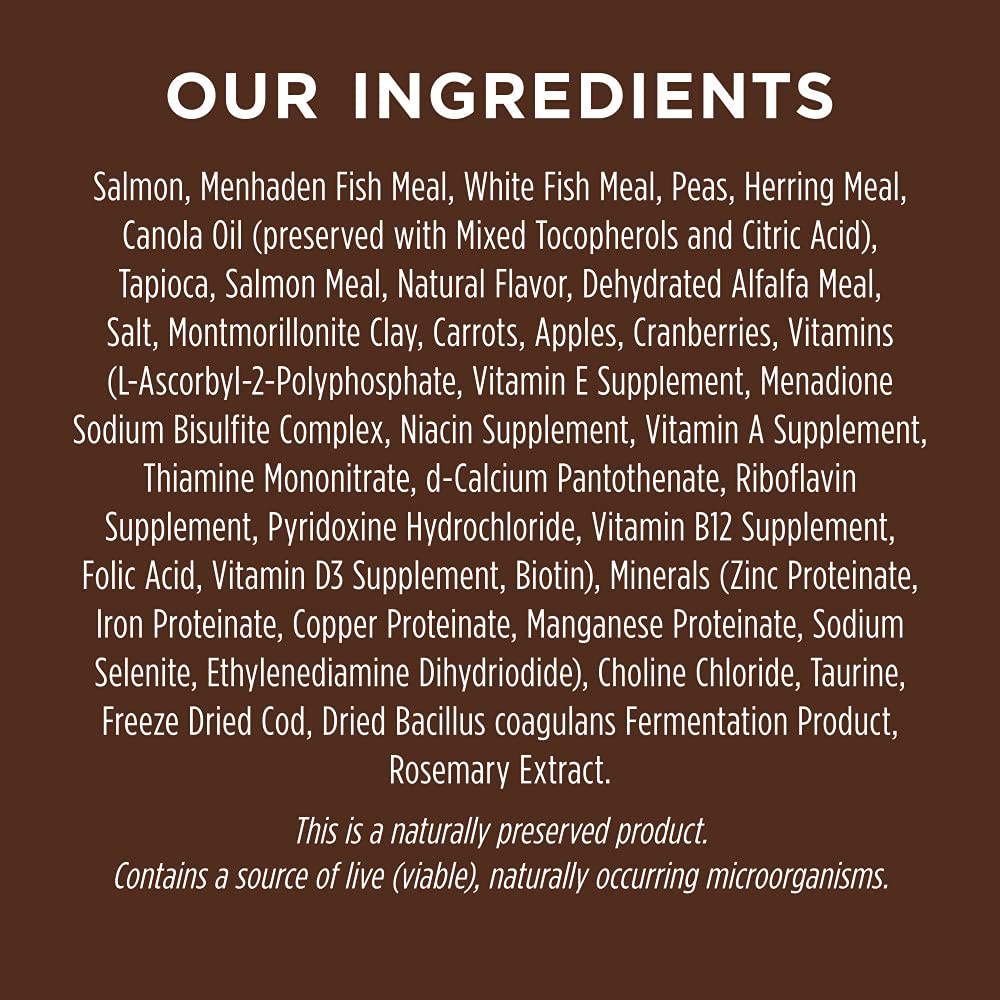 Instinct Original made in the USA for wholesome nutrition