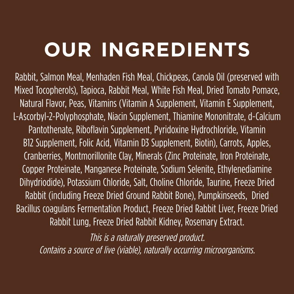Instinct Original is made in the USA with globally sourced ingredients.