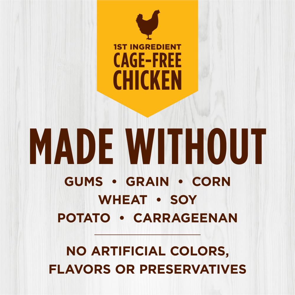 Instinct Original kitten grain-free pate close-up showing simple, high-quality nutrition.