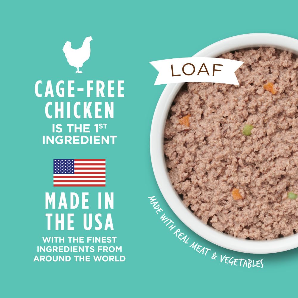 Instinct Original Puppy includes beef liver for high-quality protein and flavor.
